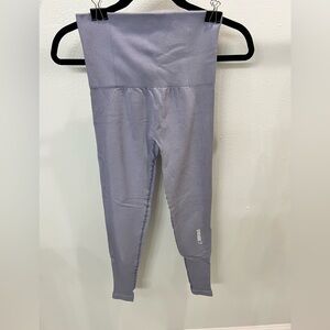 Gym shark high waisted gray leggings
